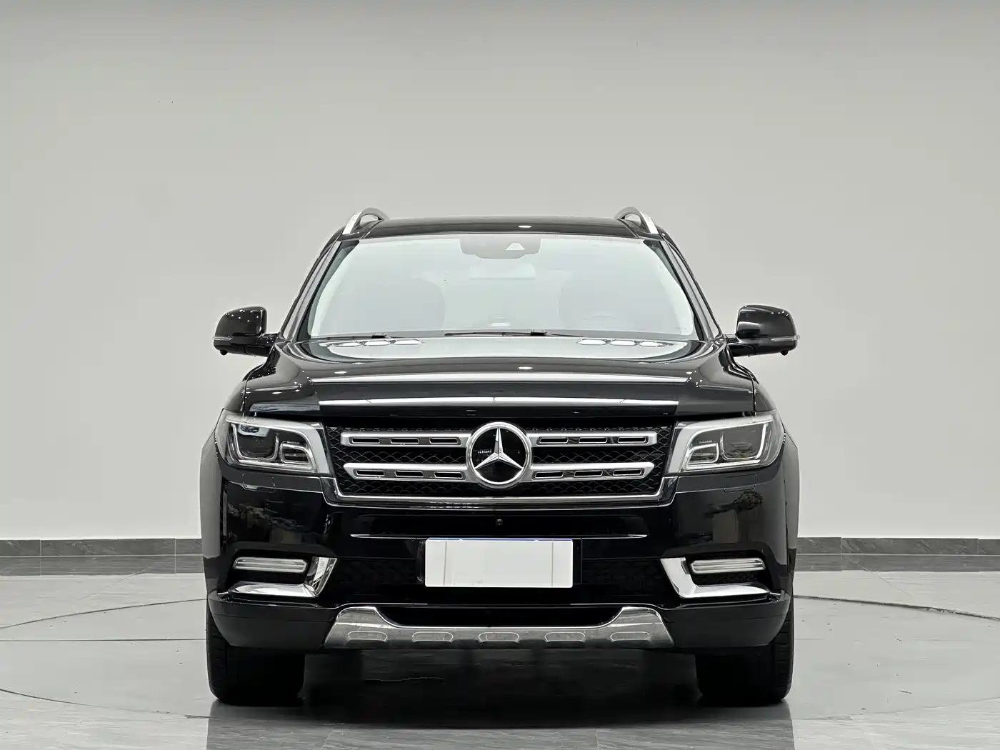 BAIC ORV Beijing Offroad BJ90 2021 4.0T Premium Edition фото 2
