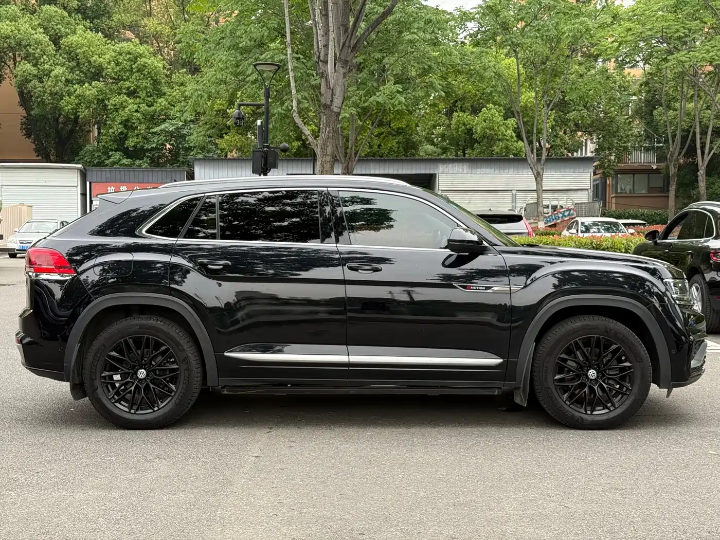 Volkswagen Teramont 2019 Teramont X 380TSI 4WD Luxury Edition фото 4