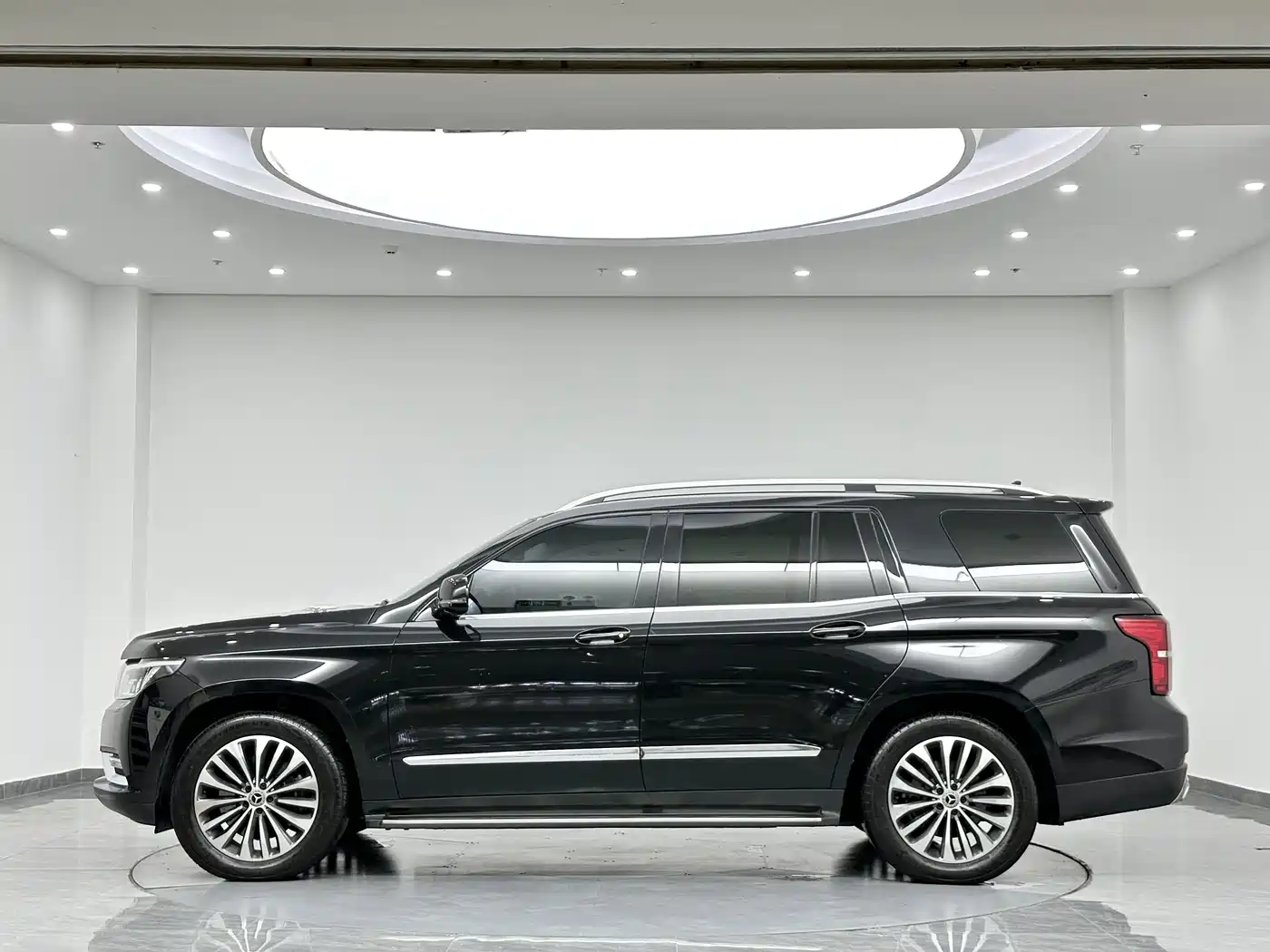BAIC ORV Beijing Offroad BJ90 2021 4.0T Premium Edition фото 5