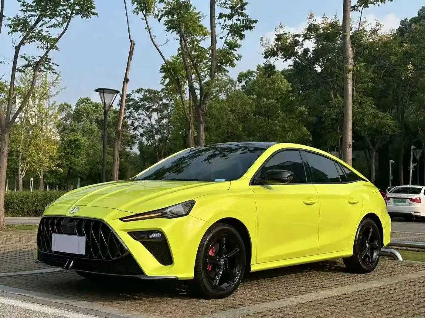 2023 MG MG5 Scorpio
