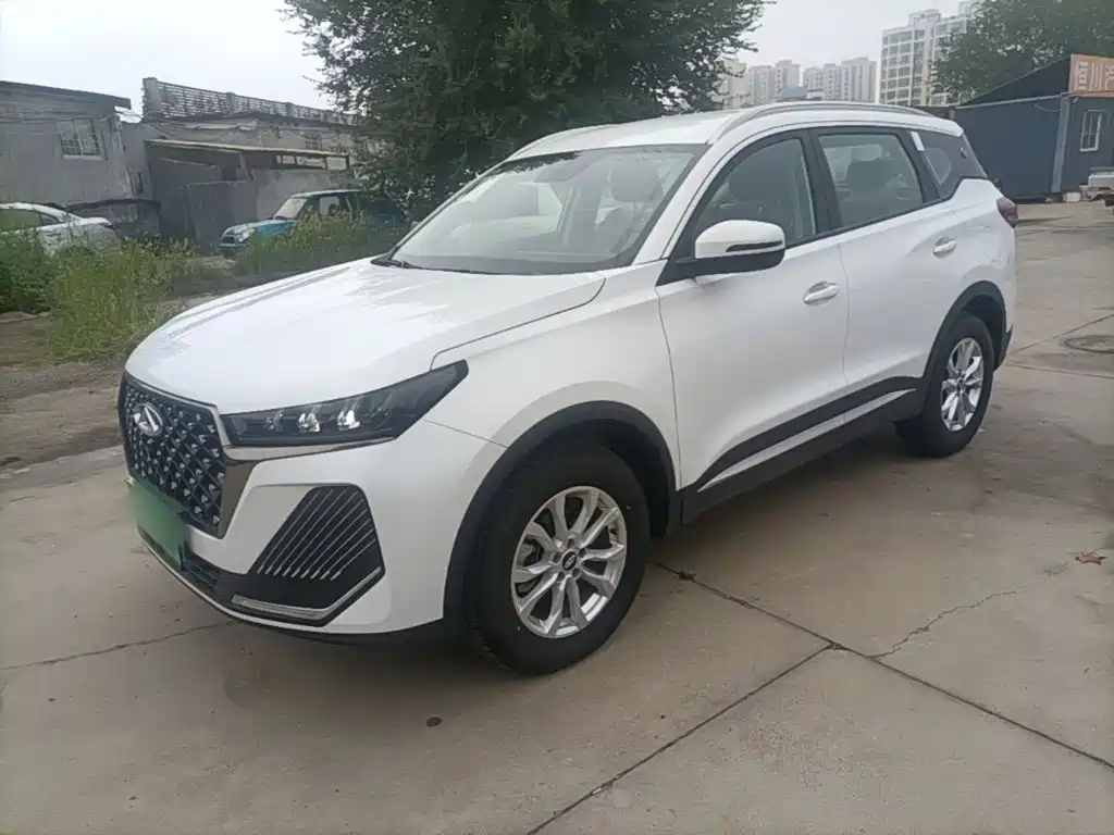 2025 Chery Tiggo 7