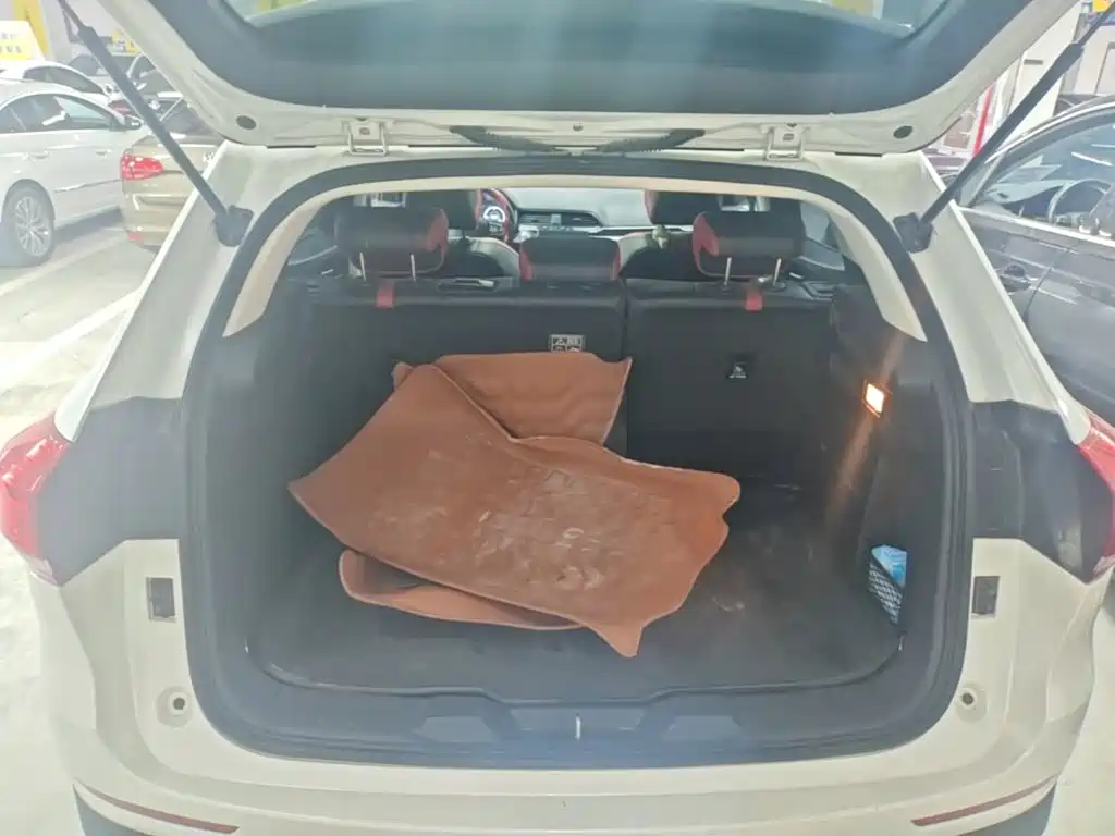 Фото 19 - Haval H4