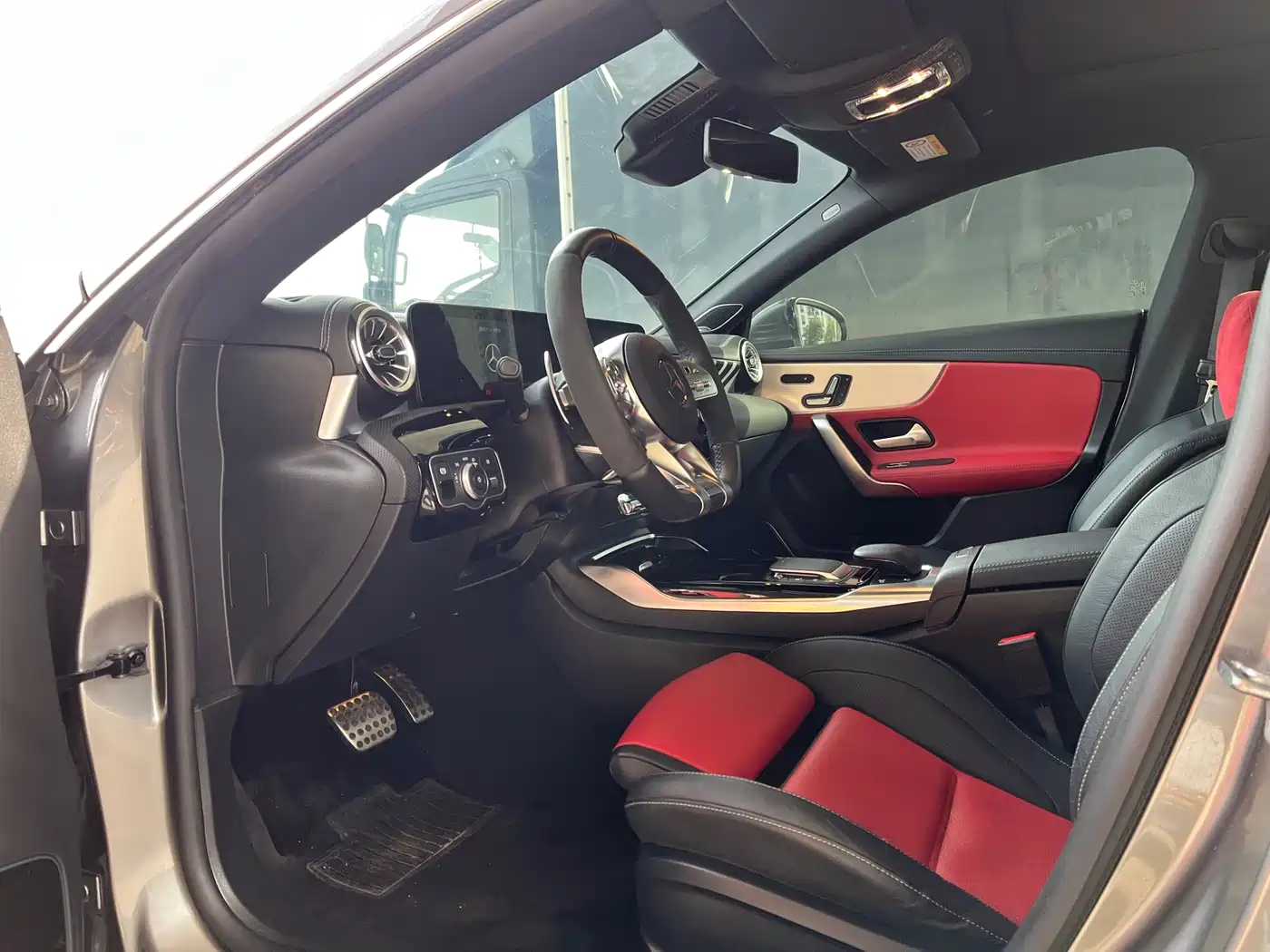 Mercedes-Benz CLA AMG 2022 AMG CLA 45 4MATIC+ фото 11
