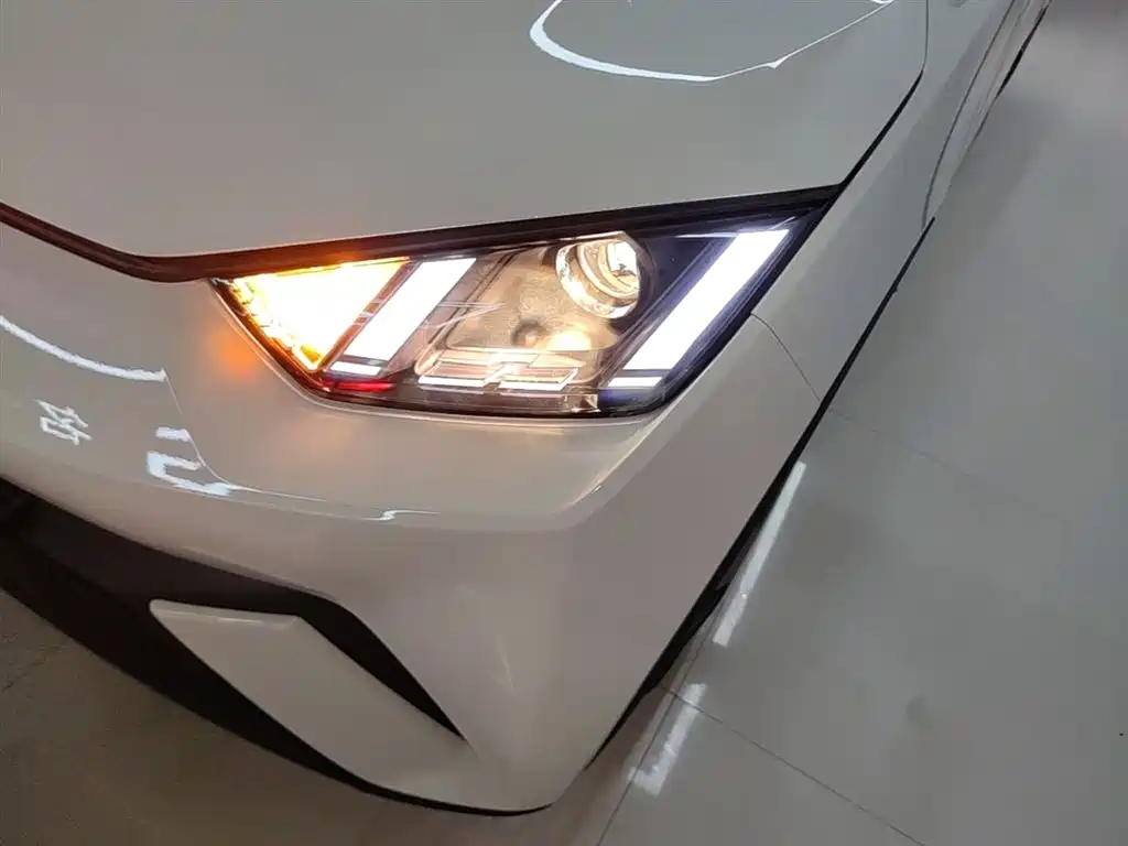 BYD Seagull 2024 Glory Edition 305km Vitality Edition фото 24