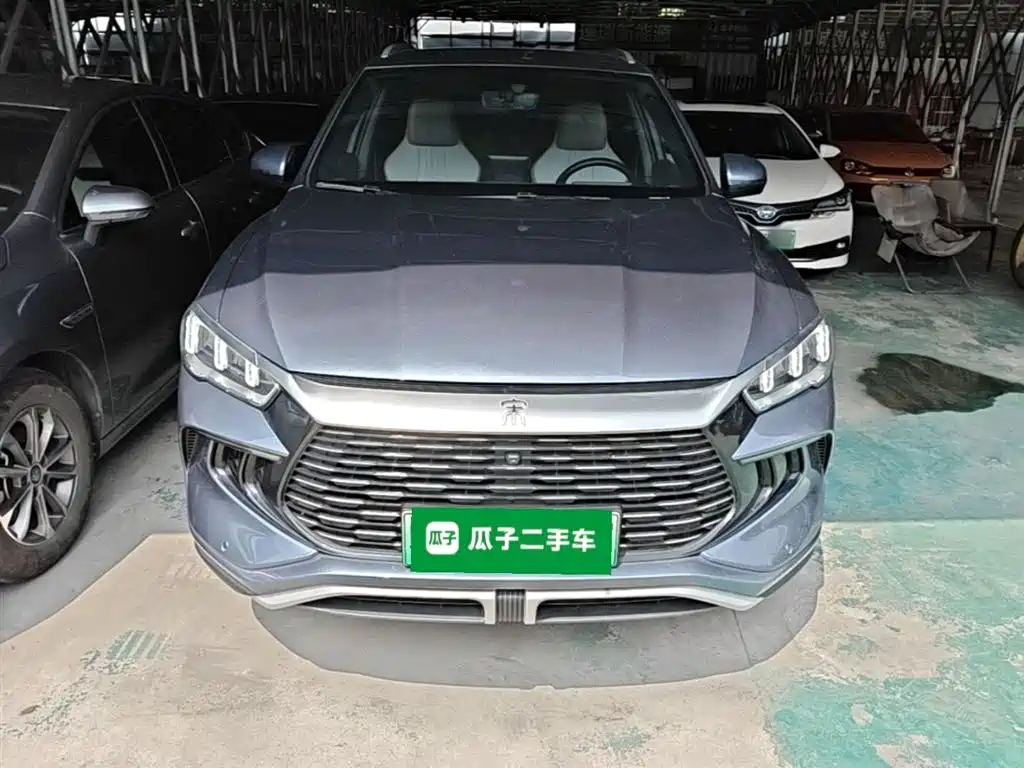 BYD Song Pro New Energy 2024 Glory Edition DM-i 71KM Pilot фото 3