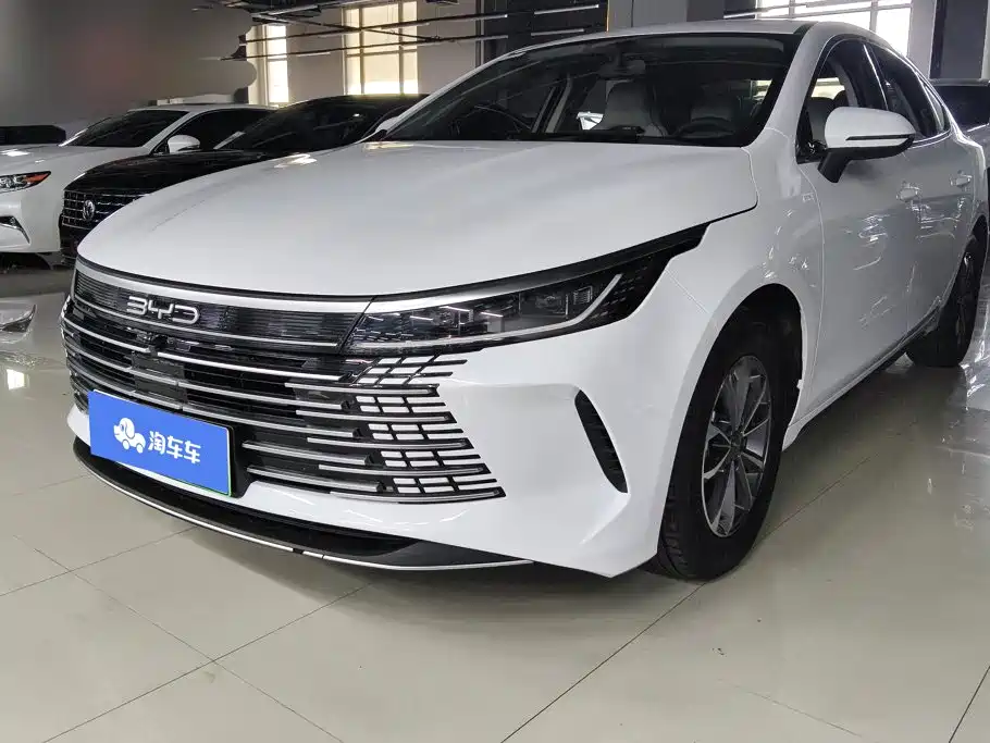 BYD Destroyer 05 2025 2024 Glory Edition DM-i 55KM Luxury