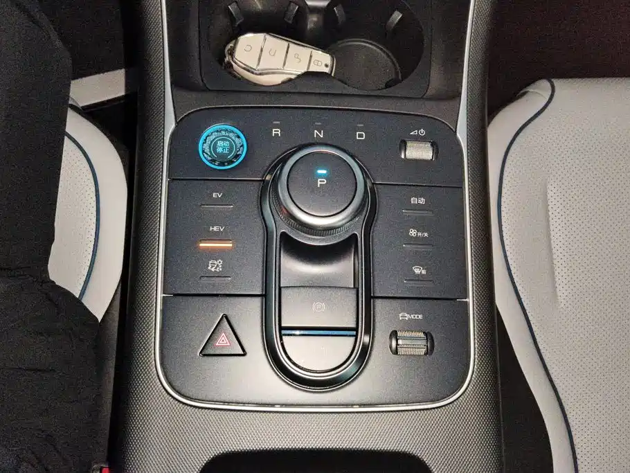 BYD Destroyer 05 2025 2024 Glory Edition DM-i 55KM Luxury