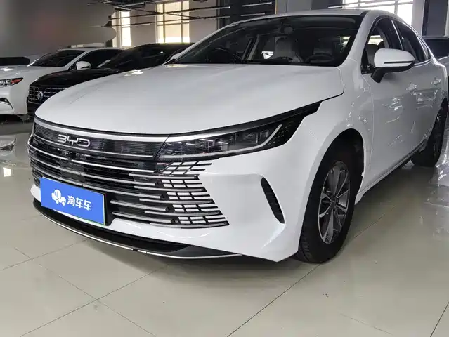 BYD Destroyer 05 2025
