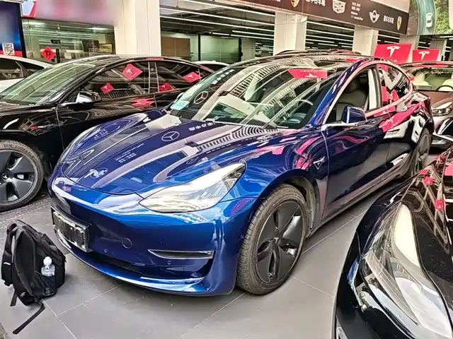 TESLA MODEL 3 (IMPORTED) 2019