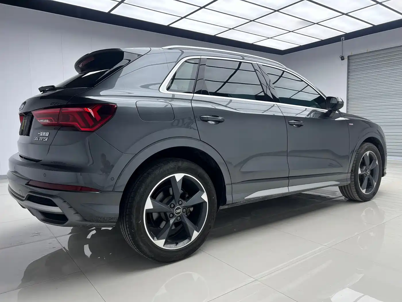 Audi Q3 2021 35 TFSI Fashion Sport фото 5