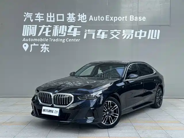 BMW 5 530Li, Лидер, M Спорт-пакет