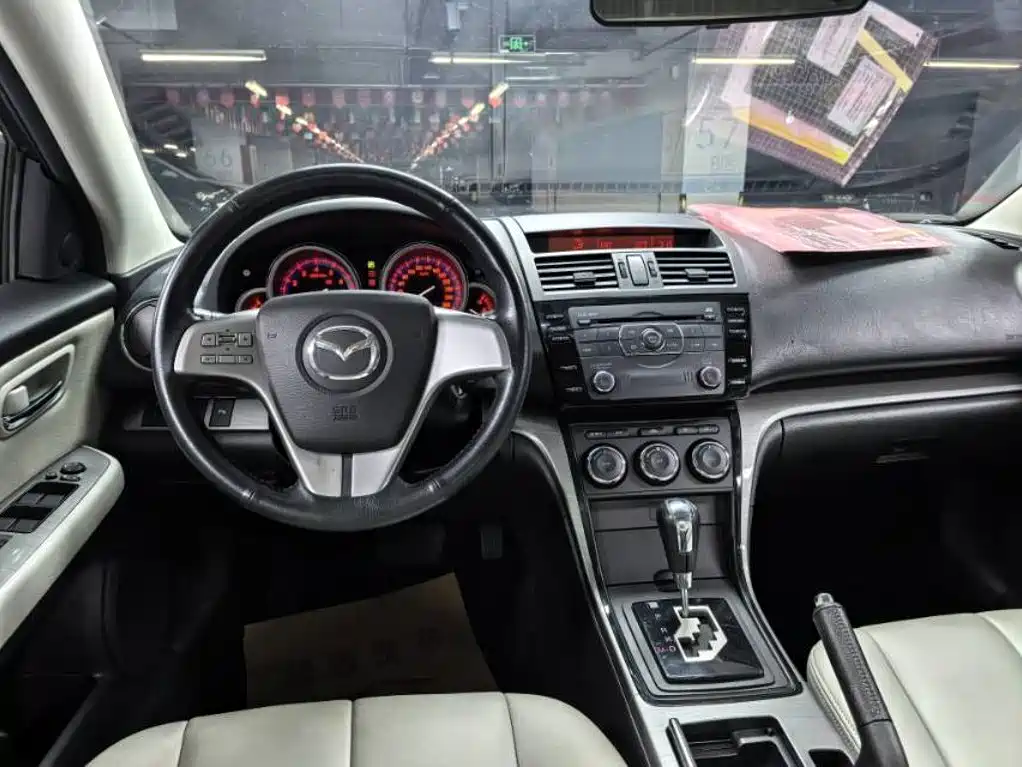 Mazda Ruiyi 2012 2012 Coupe 2.0L Automatic Elite Edition