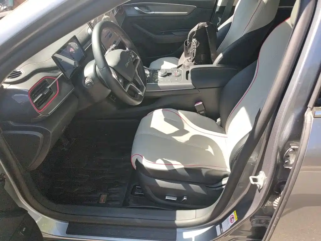 BYD Destroyer 05 2022 2022 DM-i 120KM Flagship Edition