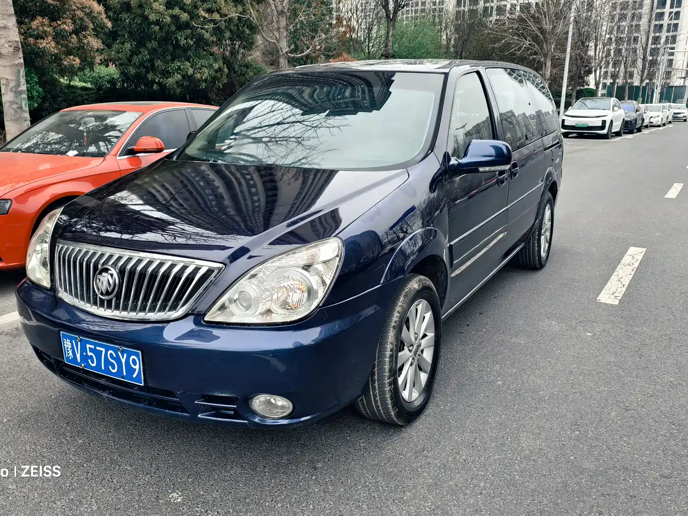 Buick GL8 2014 2.4L Classic Edition