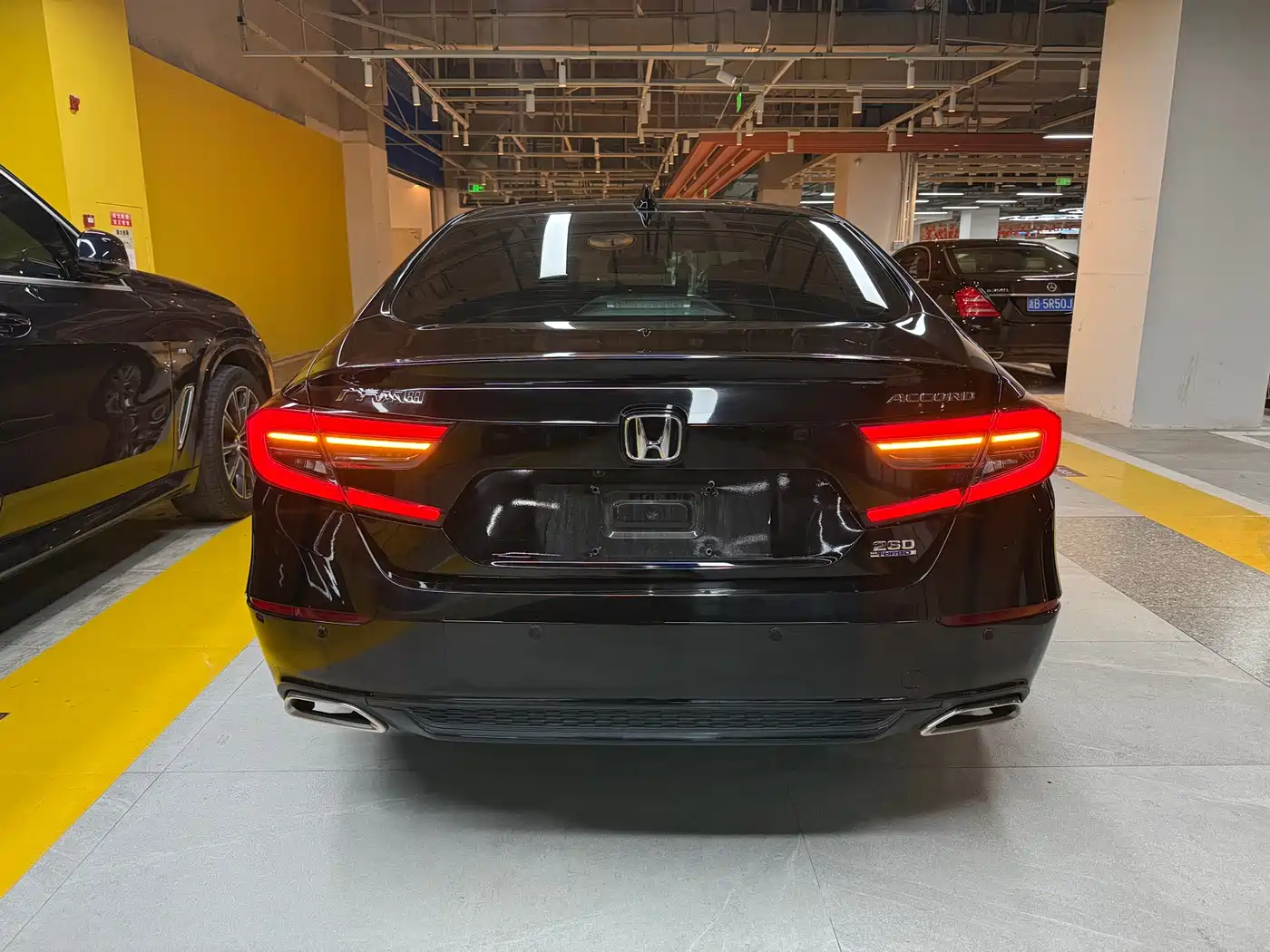 HONDA ACCORD