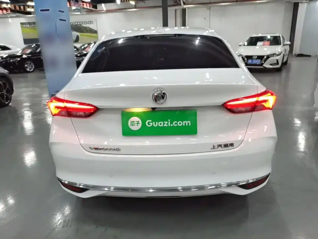 Buick Verano 2024 2023 Pro Joy Edition