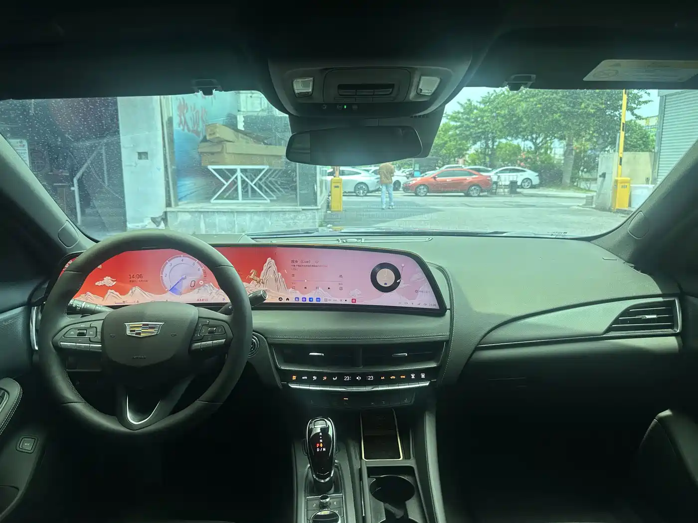 Cadillac CT5 2026 2025 Model 28T Urban Sport Edition