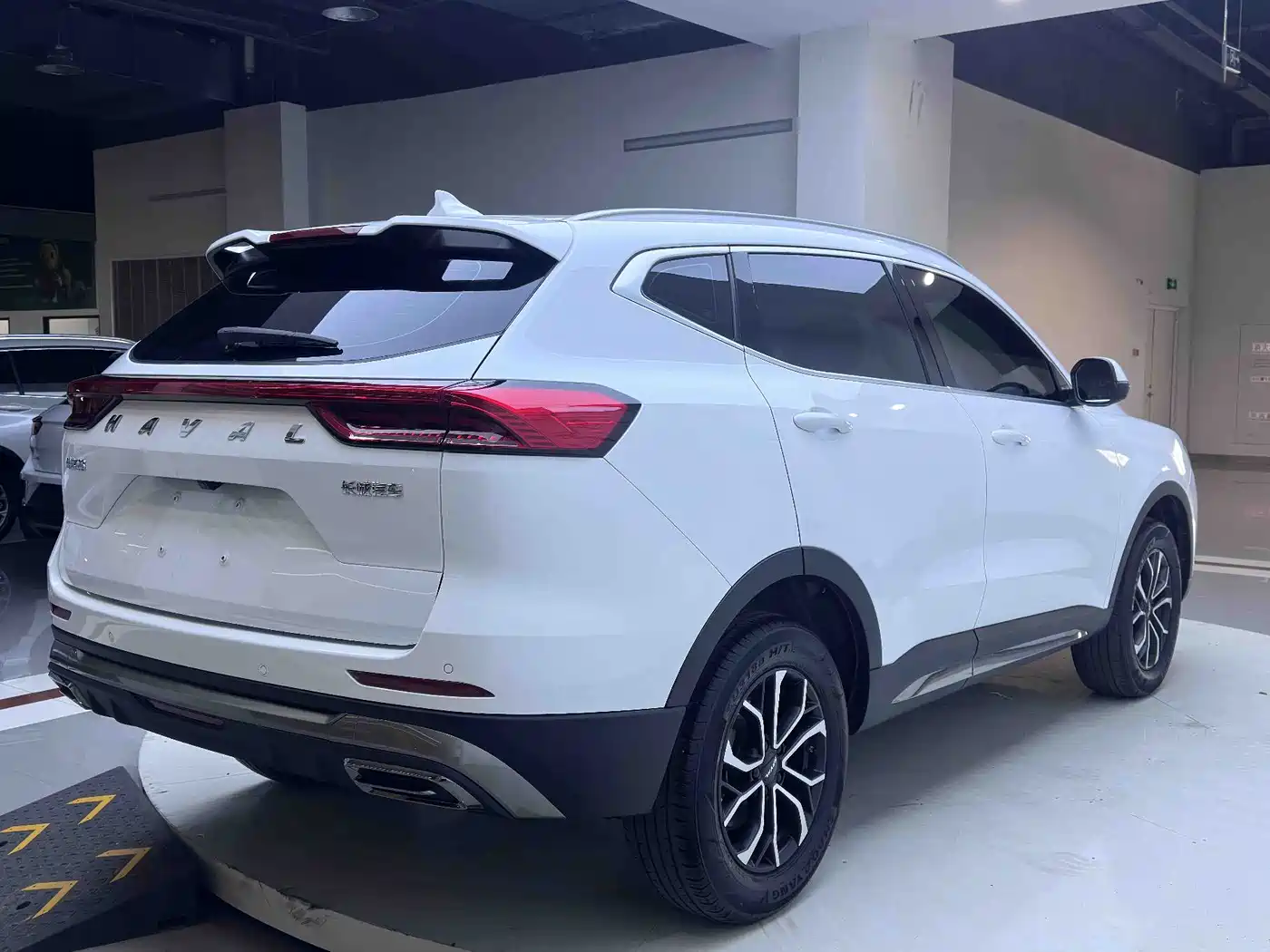 Haval H6 2021 National Trend Edition 1.5T Automatic Urban Edition фото 5