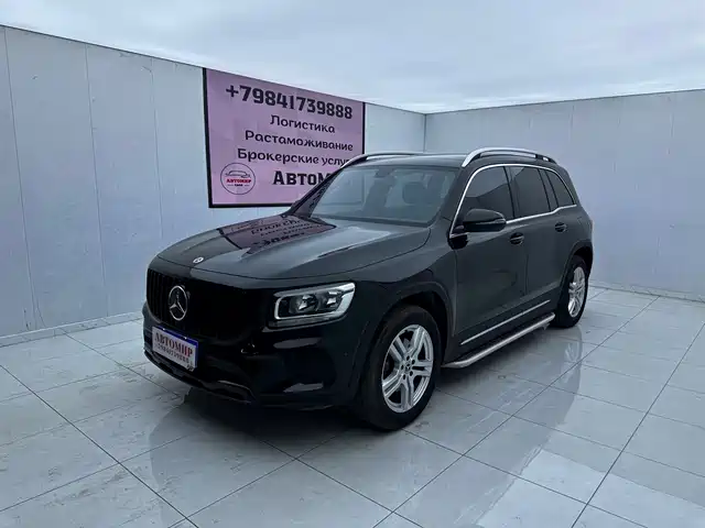 Mercedes-Benz GLB 2021