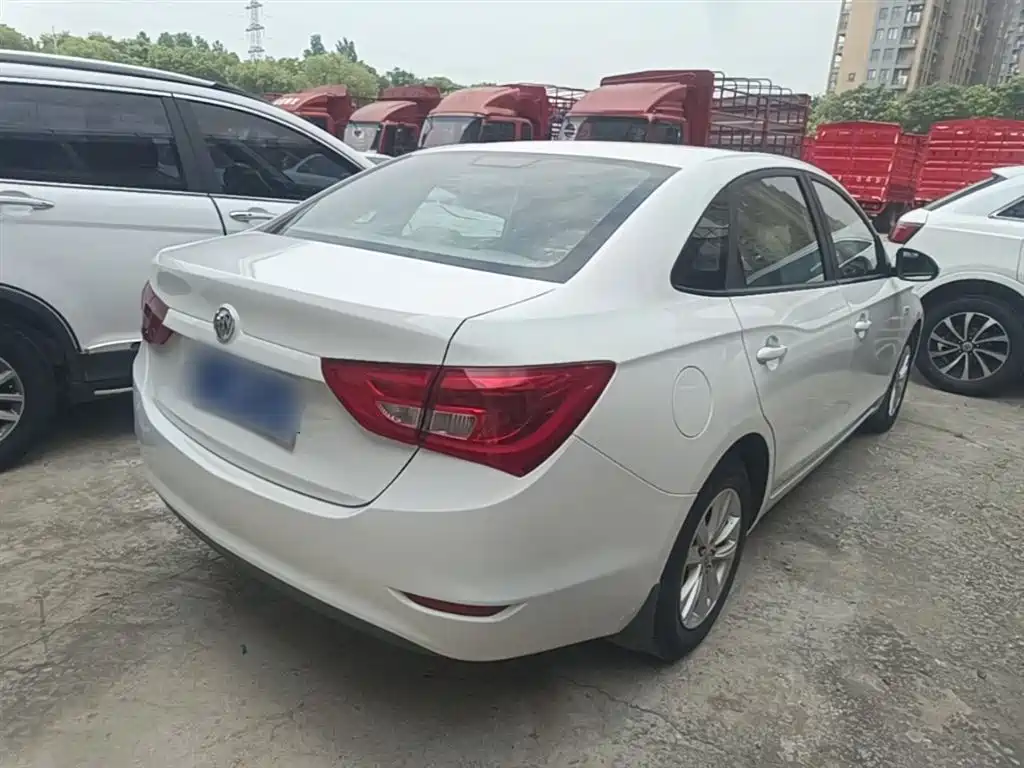 Buick Excelle 2016 15N Automatic Progressive фото 7