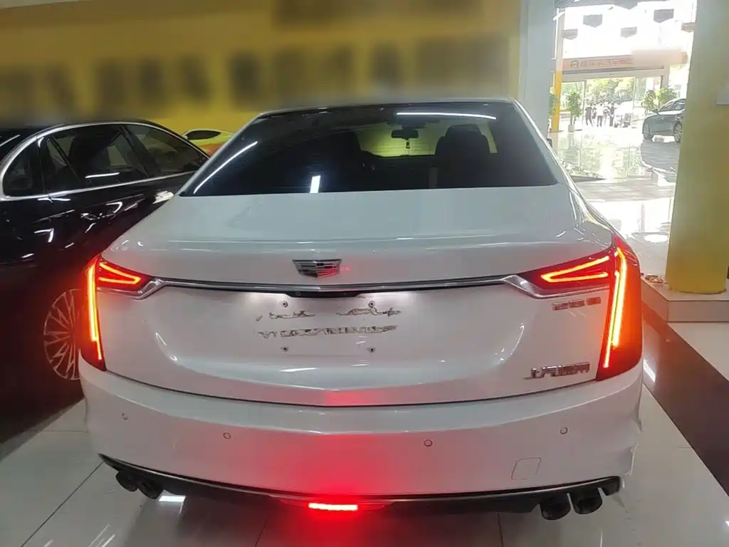 Cadillac CT6 2019 2019 28T Luxury Model