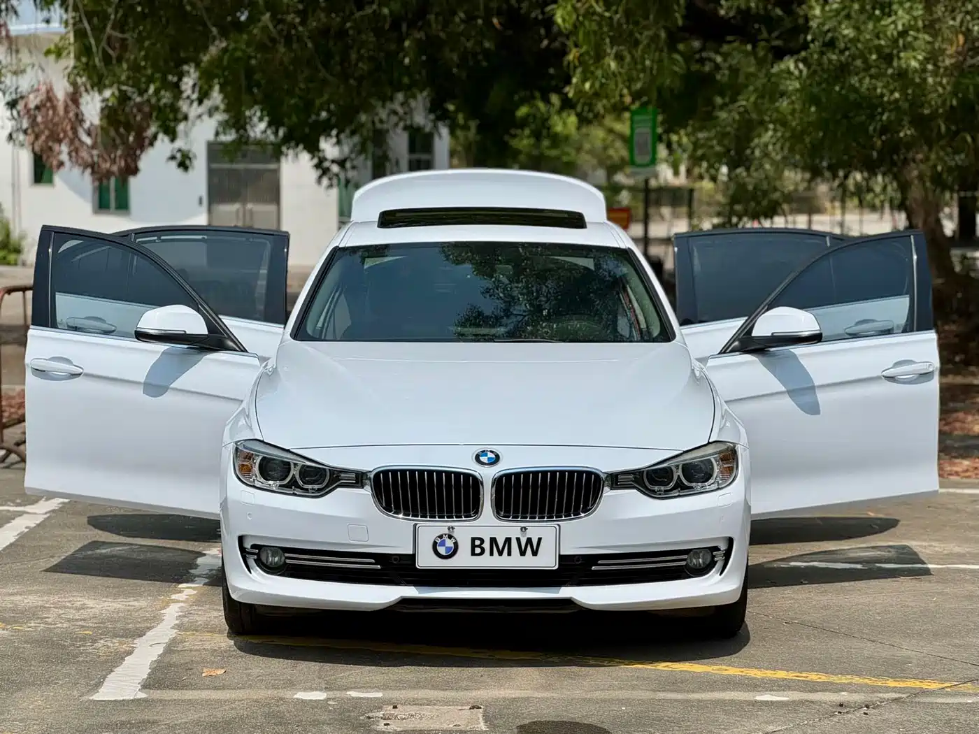 BMW 3 Series 2014 328Li xDrive Luxury Design Package фото 6