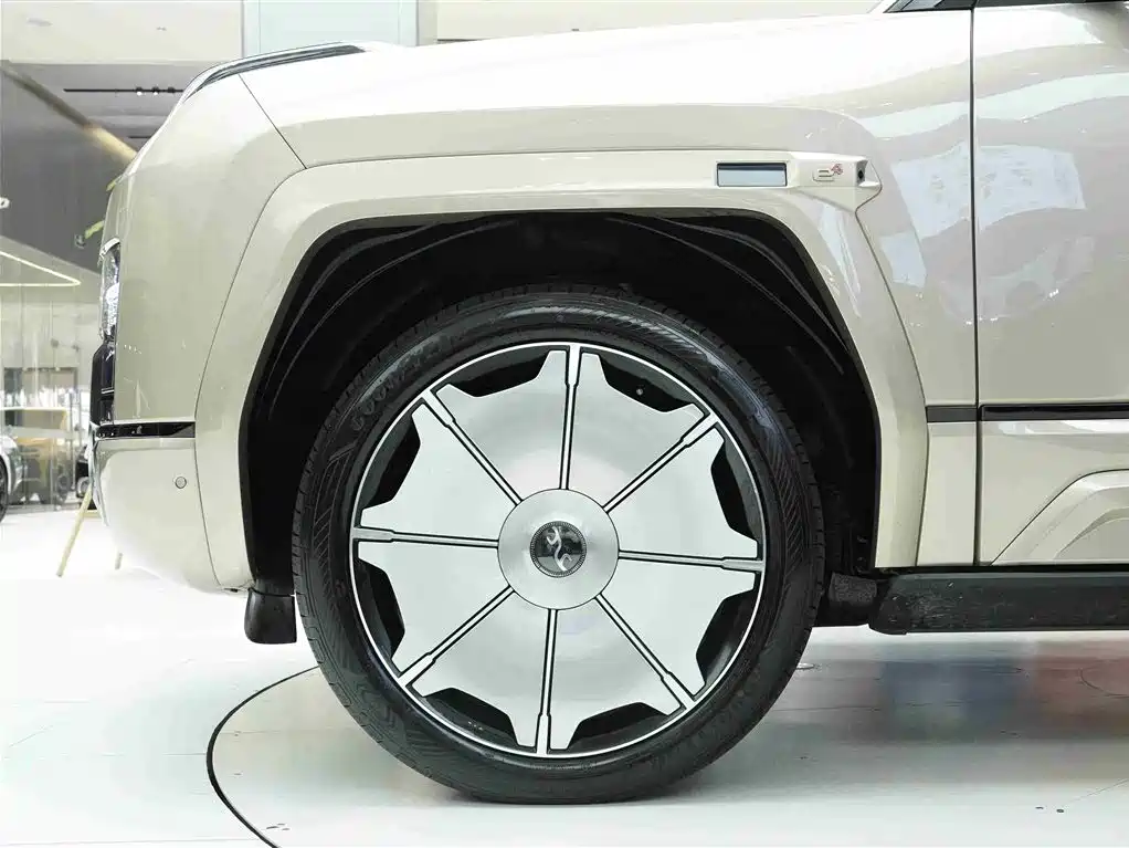 Yangwang U8 L 2025 U8L Base Model фото 31