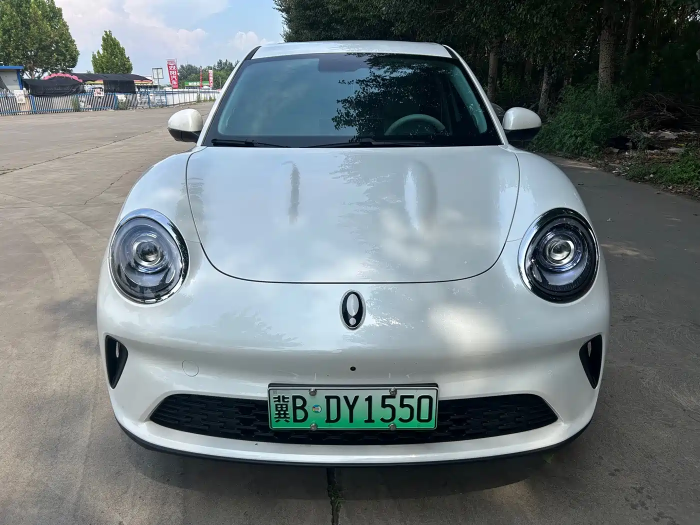 Ora Good Cat 2025 2025 Model 430km Luxury