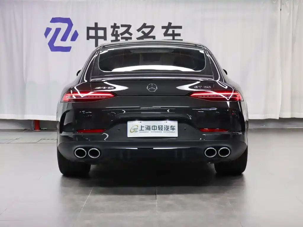 Mercedes-Benz AMG GT 2024 2023 AMG GT 50 4-Door Coupe