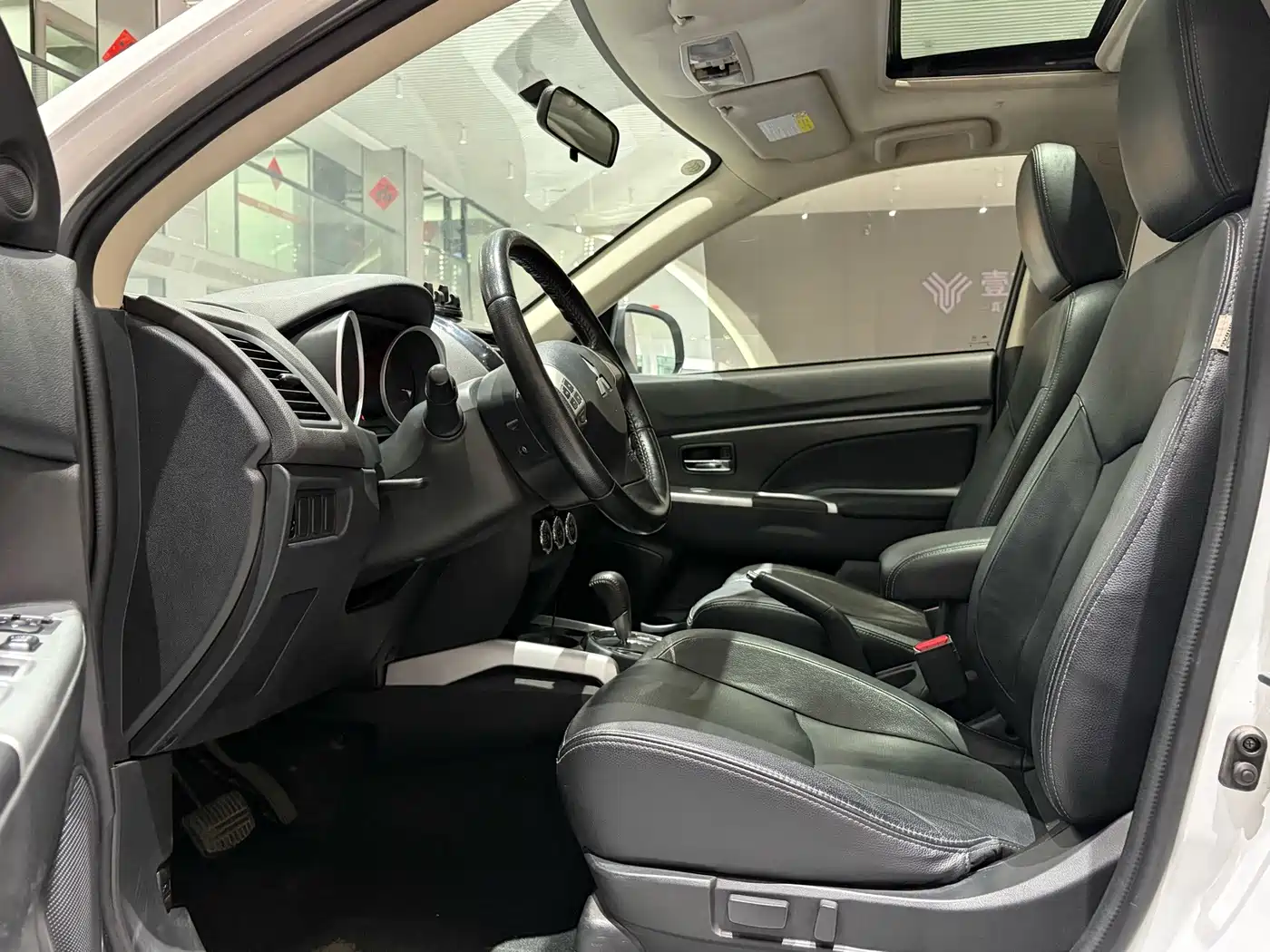 Mitsubishi ASX 2020 2018 2.0L CVT 2WD Premium