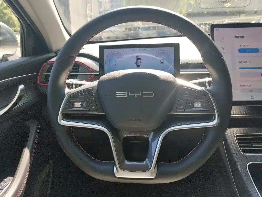 BYD Destroyer 05 2022 2022 DM-i 120KM Flagship Edition