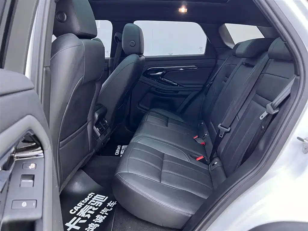 Land Rover Range Rover Evoque 2020 249PS R-DYNAMIC S Sport Edition фото 17