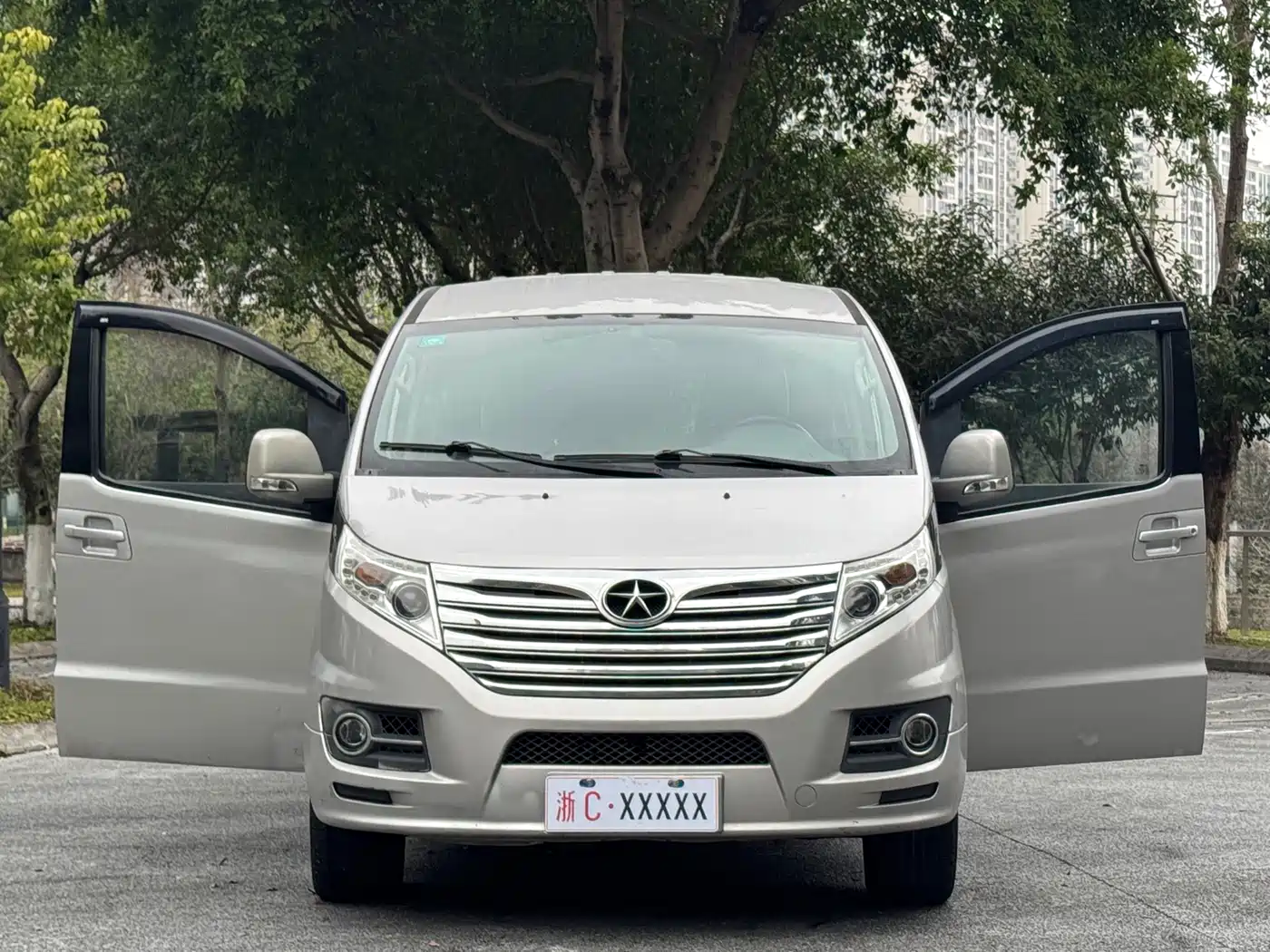 JIANGQI GROUP RUIFENG M5