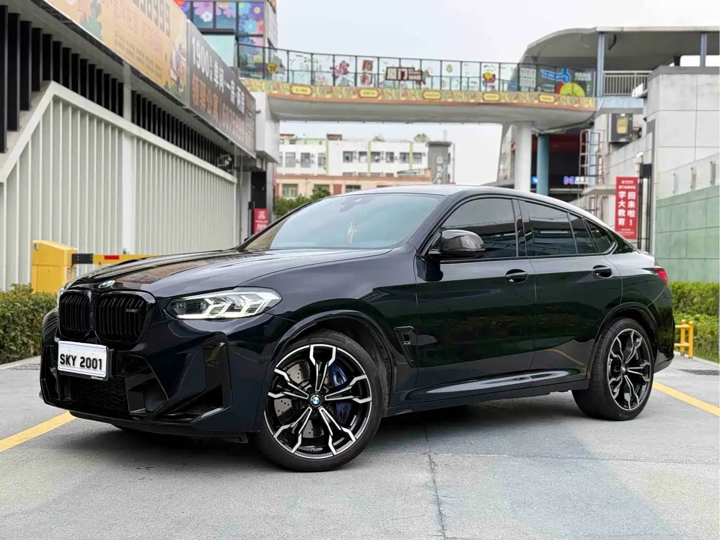 BMW X4 M 2024 2022 X4 M Competition