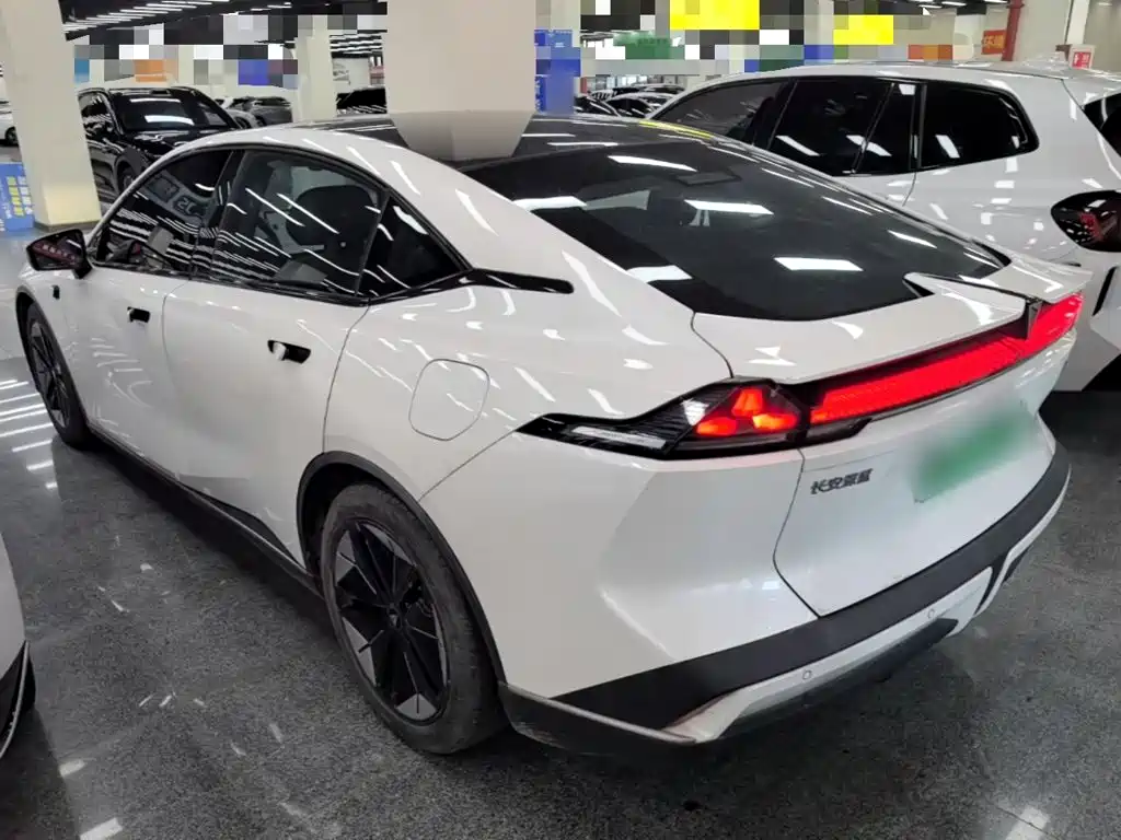 Deepal SL03 2022 2022 1.5L 1200 Range Extender Version