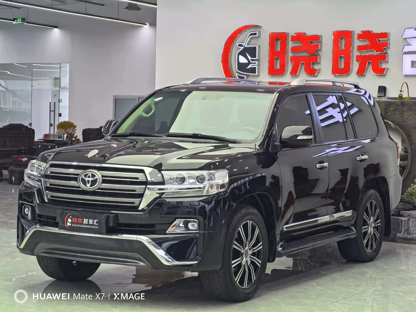 Toyota Land Cruiser (Import) фото 3