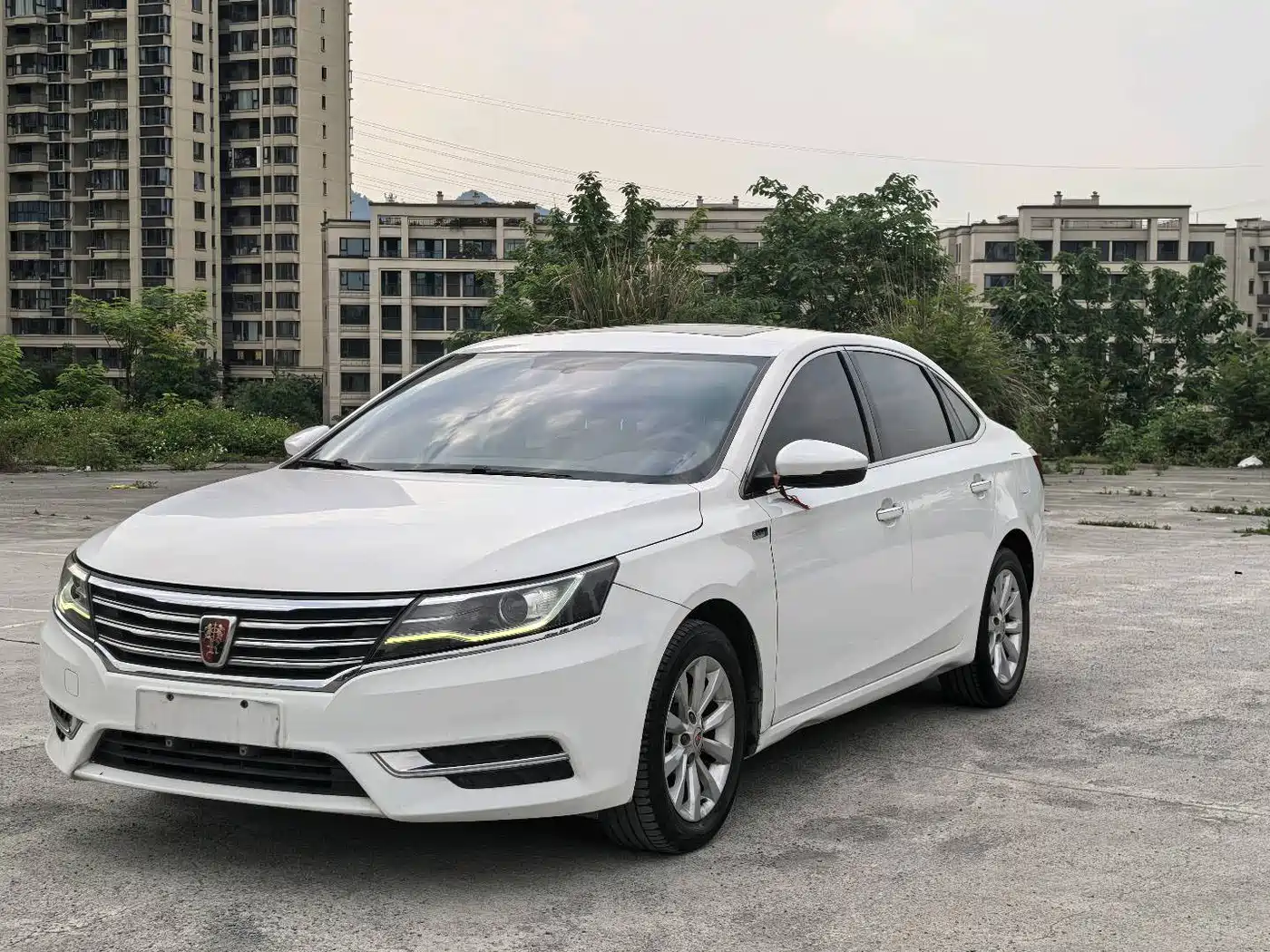 Roewe i6 2017 2017 20T Auto Internet Smart Enjoy Edition