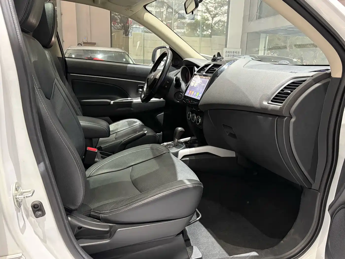 Mitsubishi ASX 2020 2018 2.0L CVT 2WD Premium