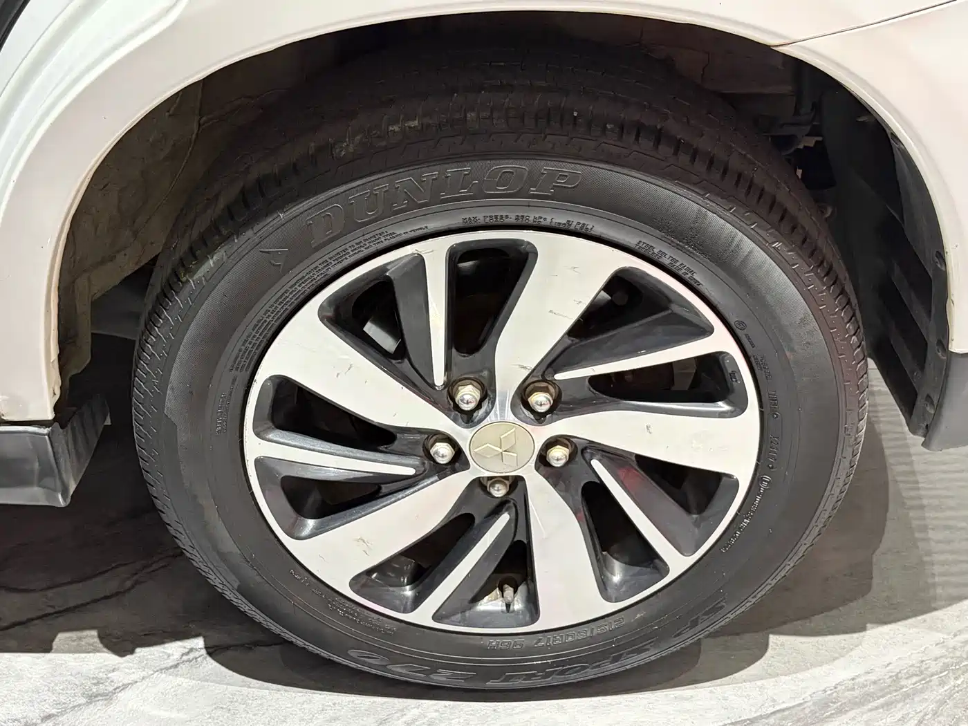 Mitsubishi ASX 2020 2018 2.0L CVT 2WD Premium