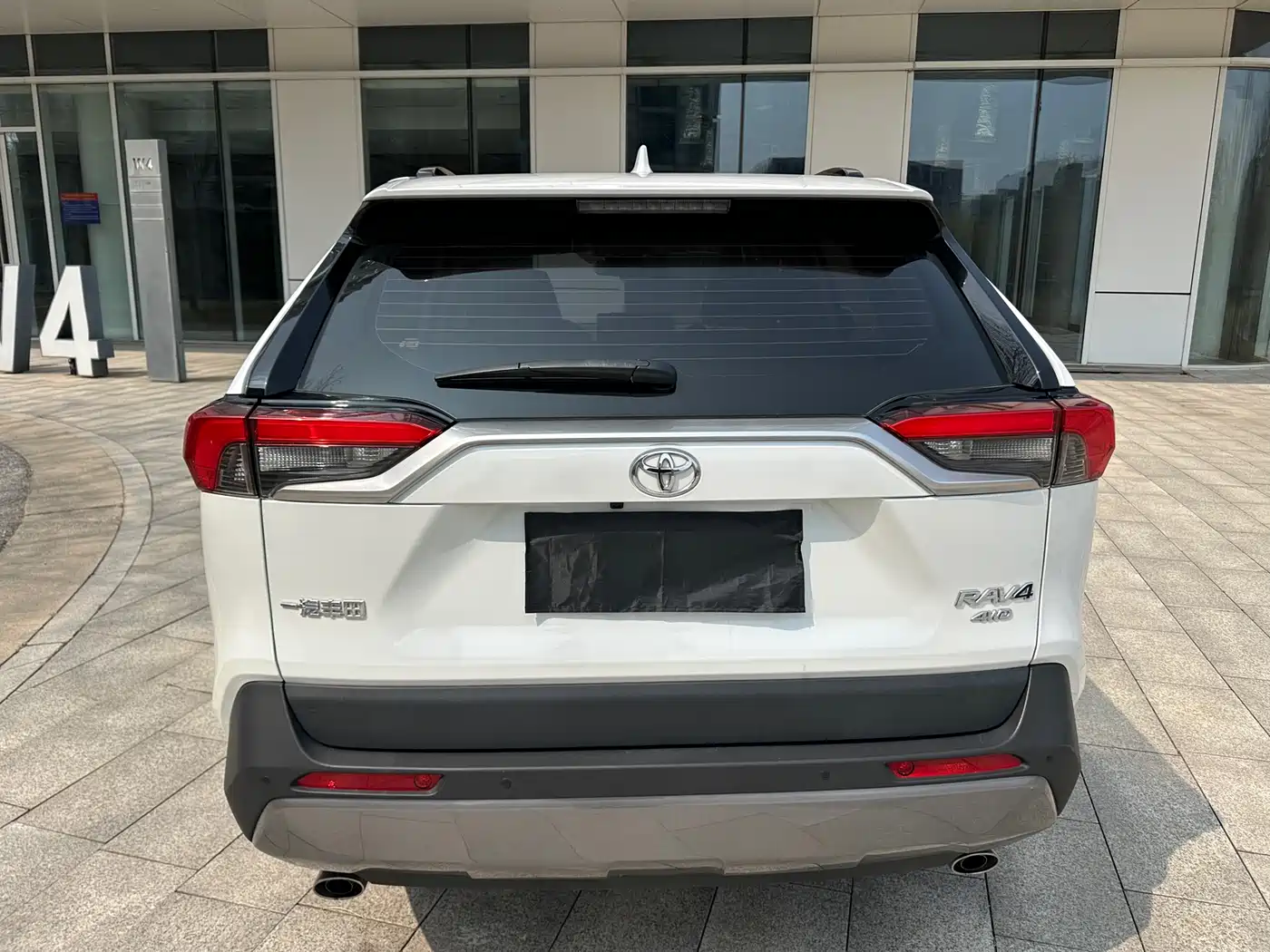 Toyota RAV4 Rongfang 2021 2.0L CVT 4WD Premium фото 3
