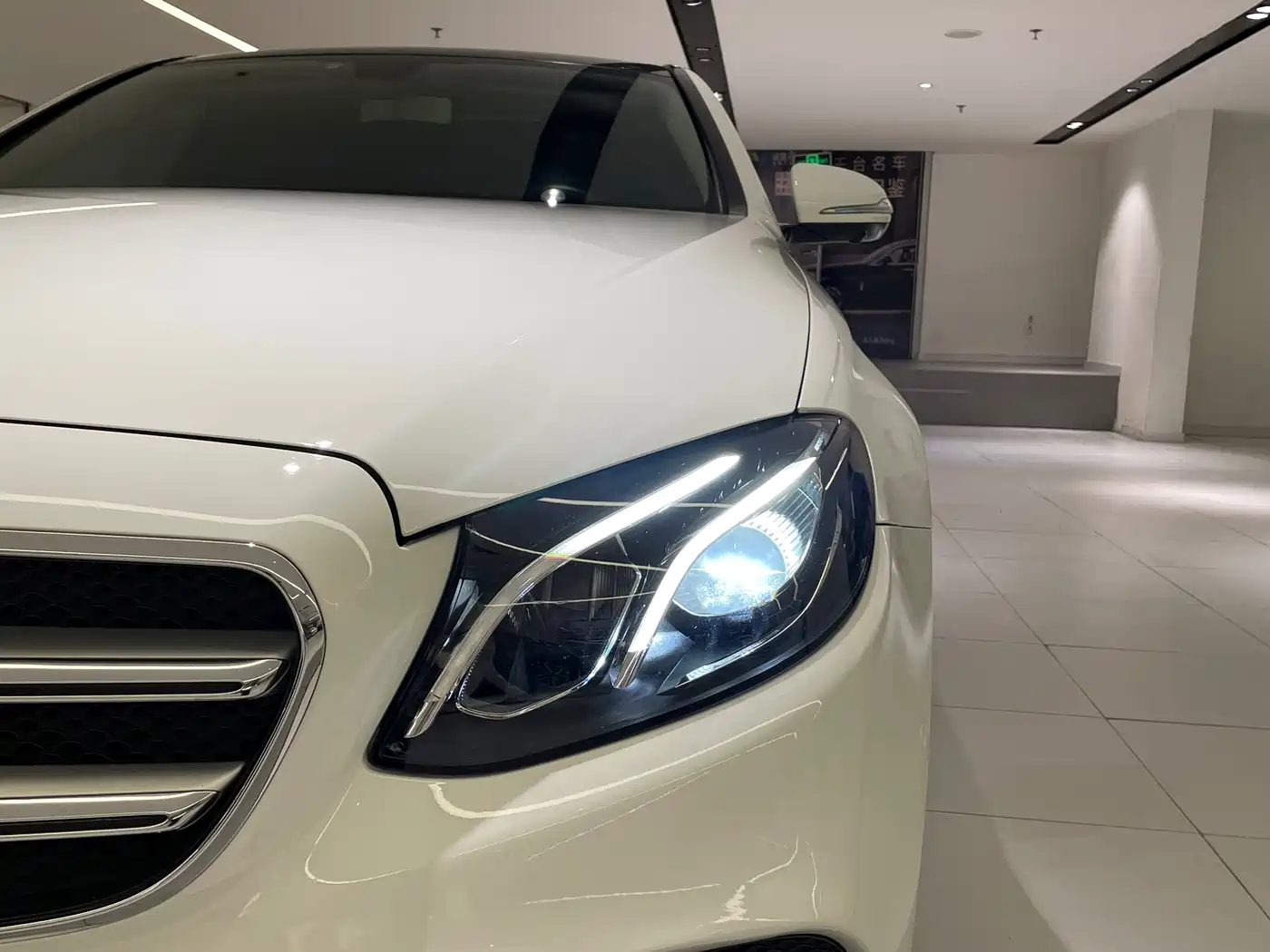 Mercedes-Benz E-Class 2019 Facelift E 300 L Sport Fashion фото 21