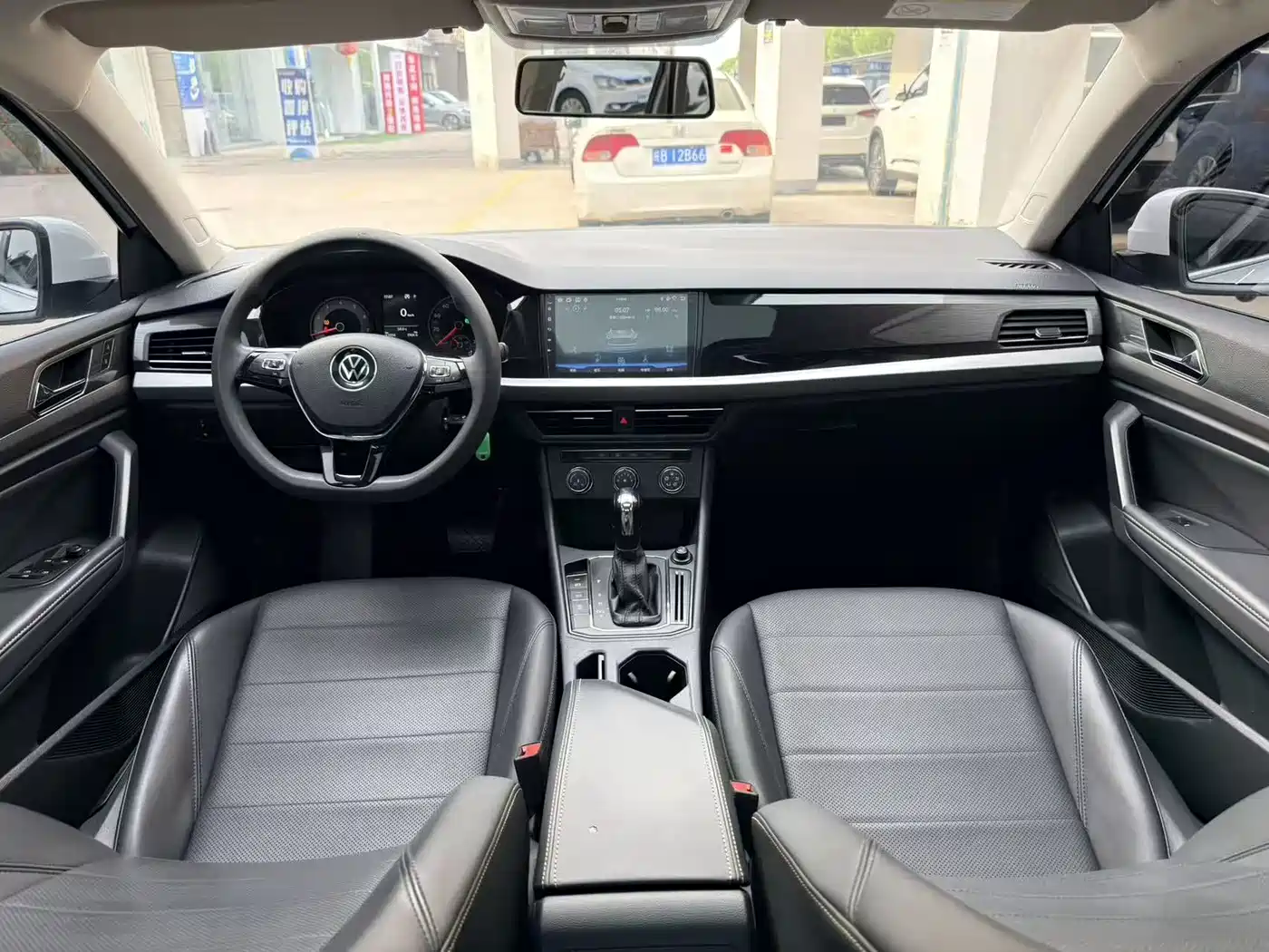 Volkswagen Lavida 2021 1.5L Auto Comfort Edition фото 7