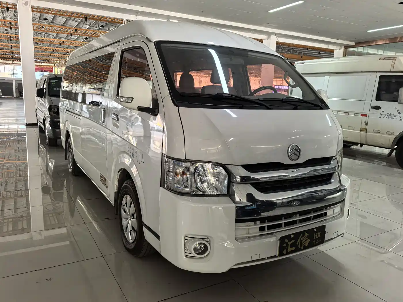 Golden Dragon Sea Lion 2017 2015 2.4L Gasoline 4RB2