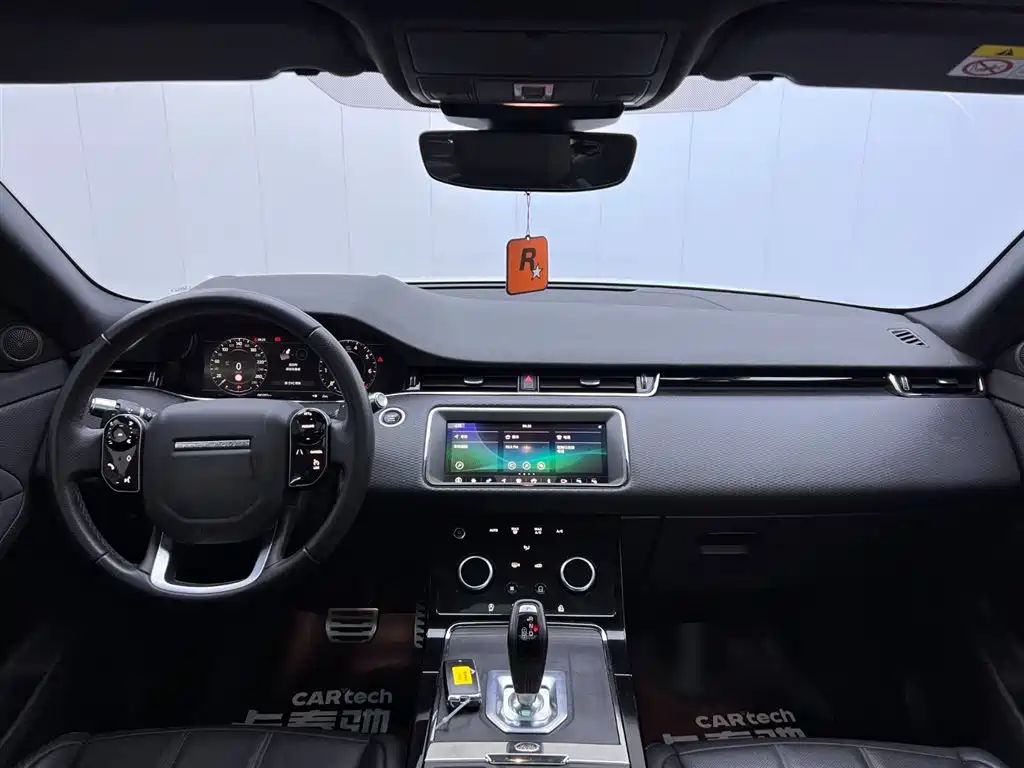 Land Rover Range Rover Evoque 2020 249PS R-DYNAMIC S Sport Edition фото 21