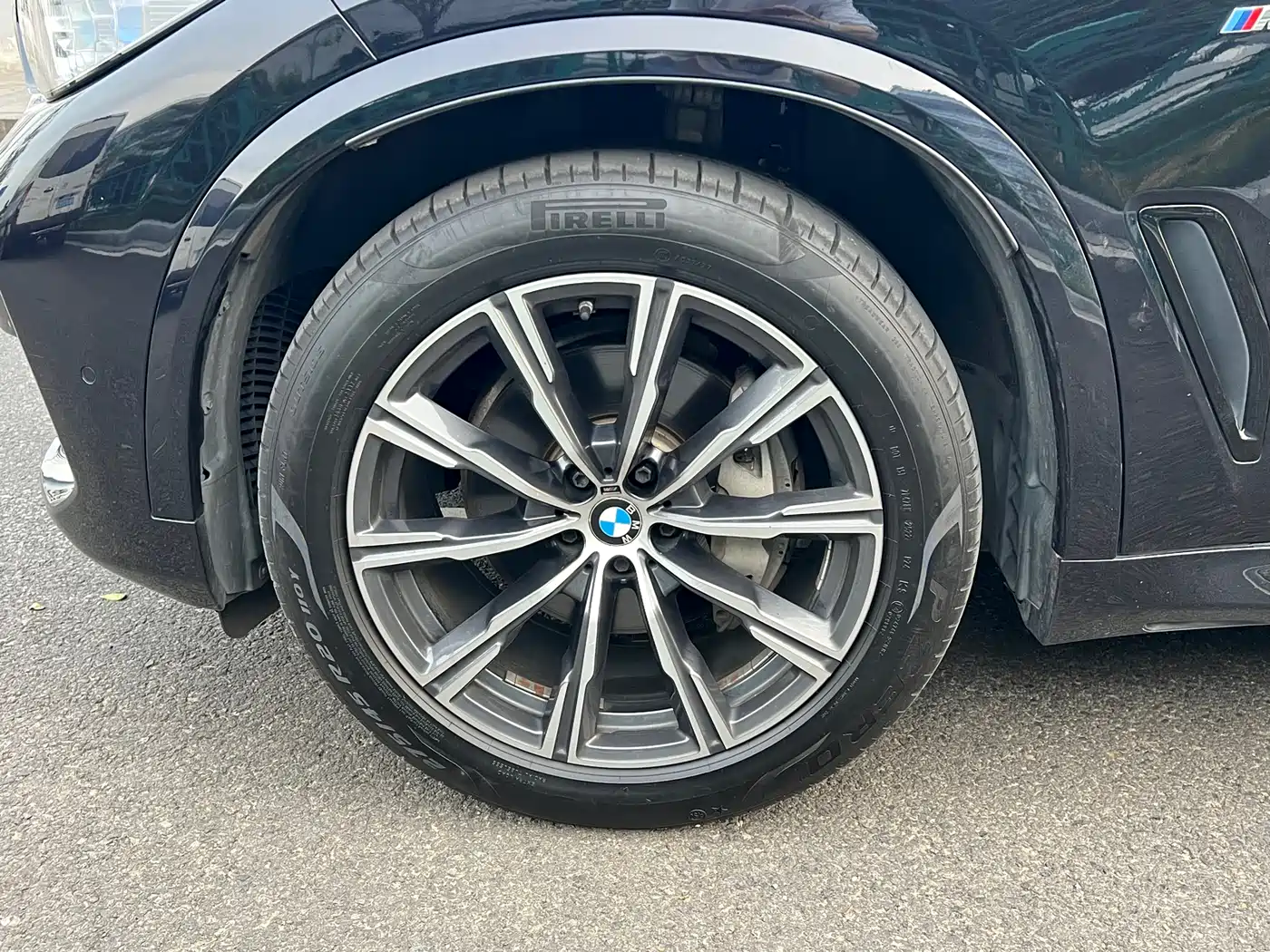 BMW X5 (Import) 2020 xDrive40i M Sport Package фото 13