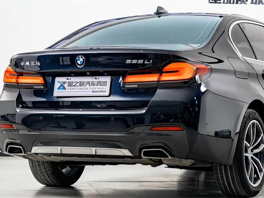 BMW 5 Series 2022 Facelift 525Li M Sport Package фото 7