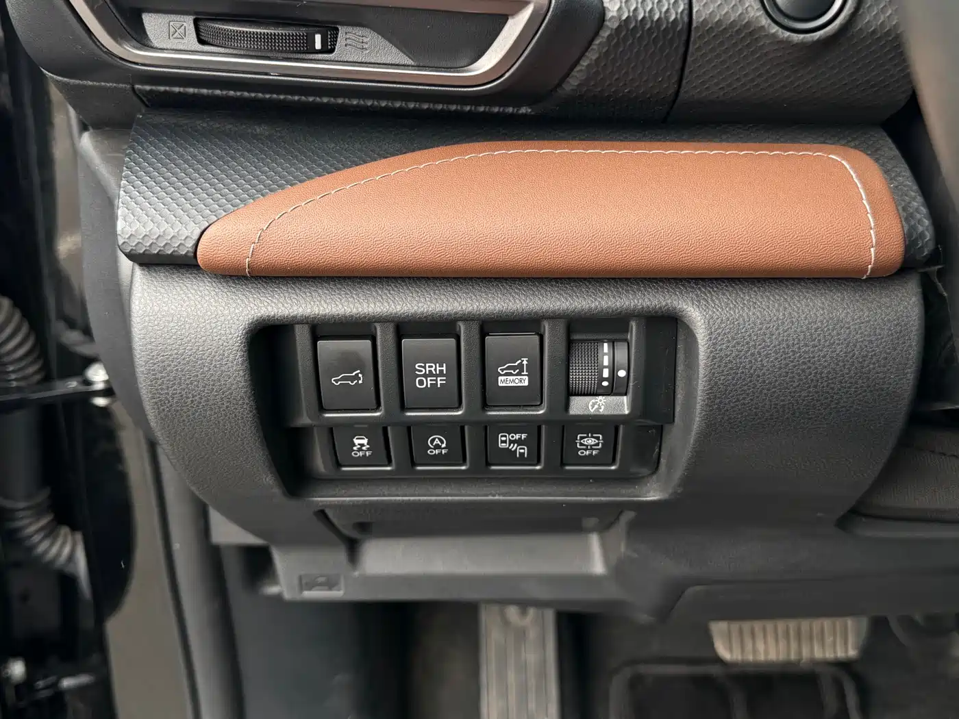 Subaru Forester 2024 2.5i AWD Flagship EyeSight фото 14