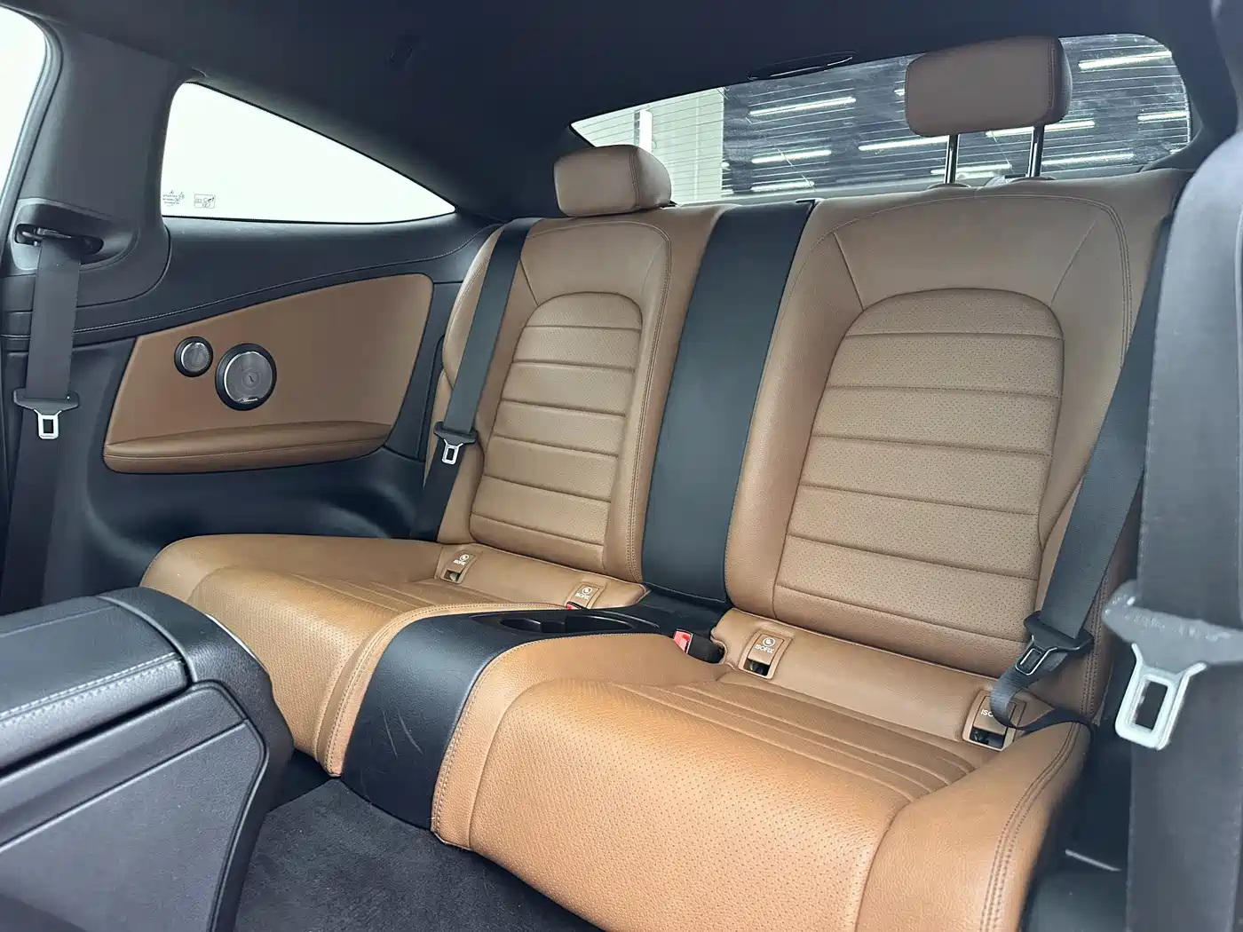 Mercedes-Benz C-Class (Import) 2018 C 200 Coupe фото 11
