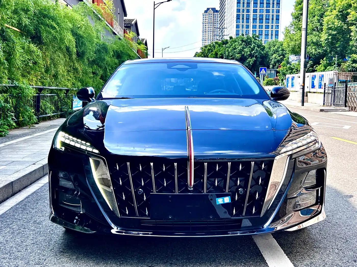 Hongqi H6 2026 2025 Model 2.0T Fashion Edition
