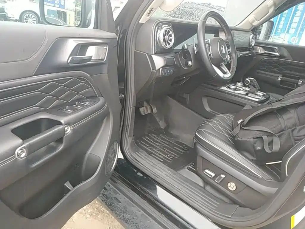 Tank 300 2021 2021 Off-road Edition 2.0T Challenger